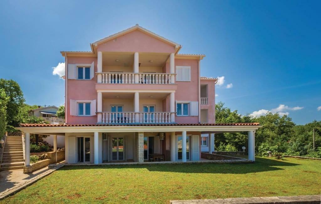 Vila Casia Dobrinj Exteriör bild