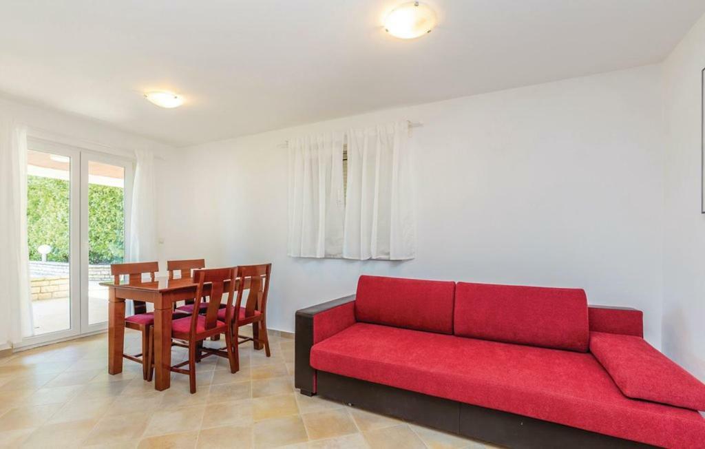 Vila Casia Dobrinj Exteriör bild