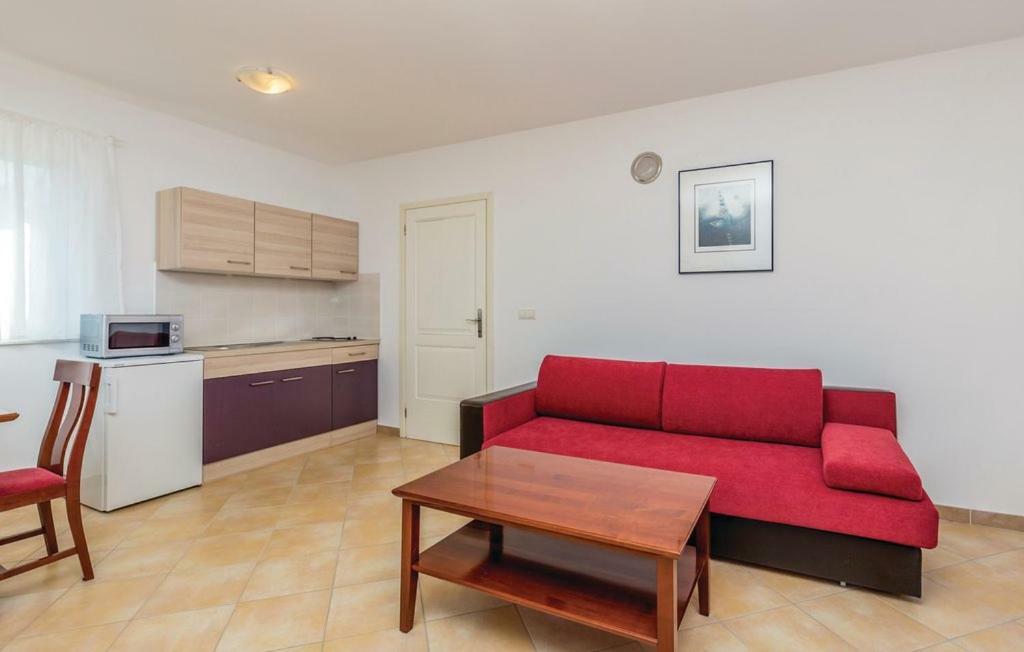 Vila Casia Dobrinj Exteriör bild