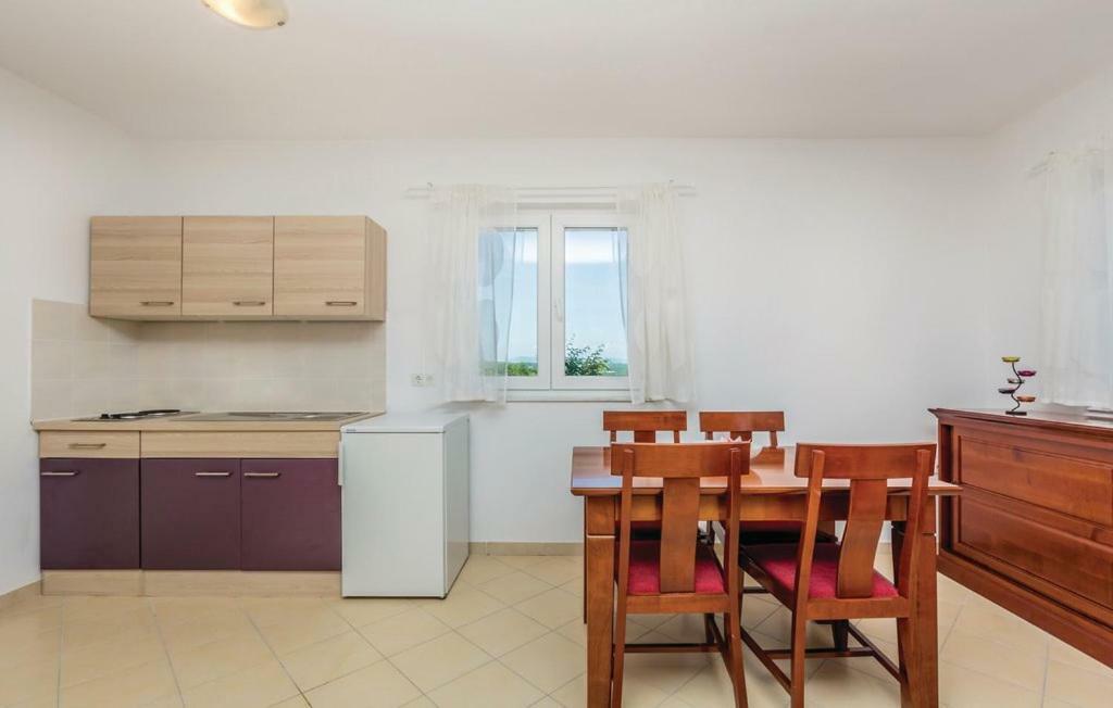 Vila Casia Dobrinj Exteriör bild